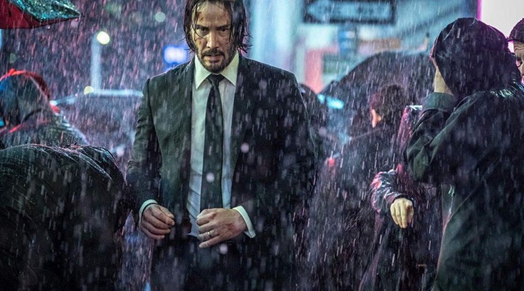   Review of the movie John Wick 3 