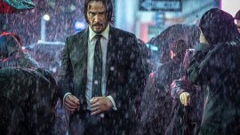 John Wick 3 movie review