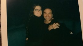 Johnny Galecki and his girlfriend Alaina Meyer are set to welcome their first child together. (Source: Johnny Galecki/Instagram)