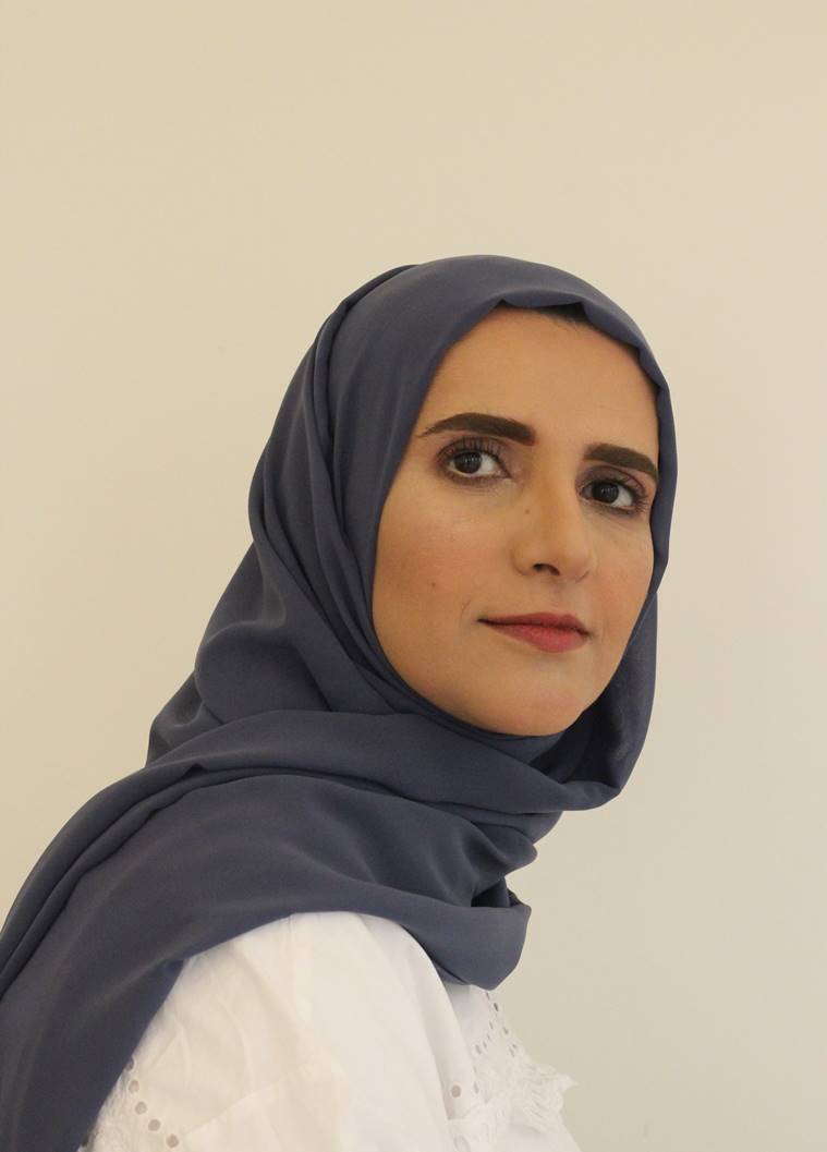 Man Booker International Prize 2019 winner Omani writer Jokha Alharthi ...