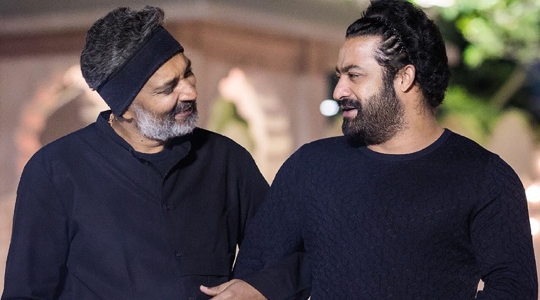 Jr NTR birthday SS Rajamouli