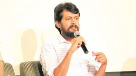 Jubith Namradath, Jubith Namradath Aabhaasam, Aabhaasam, Aabhaasam movie, Aabhaasam Malayalam movie, Aabhaasam malayalam, Jubith Namradath movie, indian express, latest news