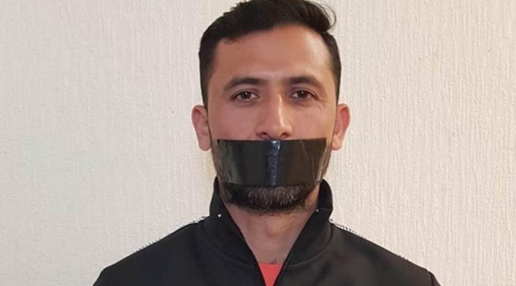 Junaid Khan Protests World Cup squad snub with 'sach karwa hota hai' tweet