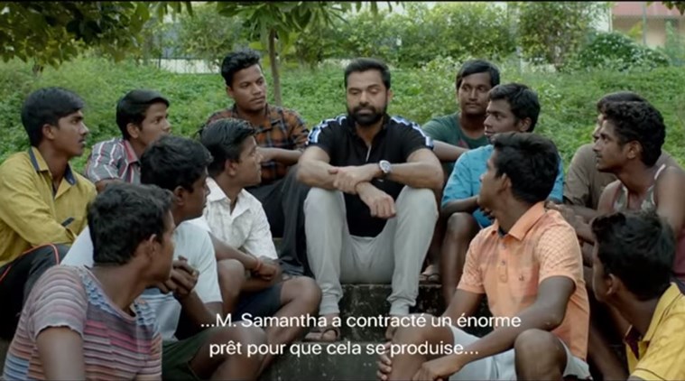 Abhay Deol in jungle cry trailer