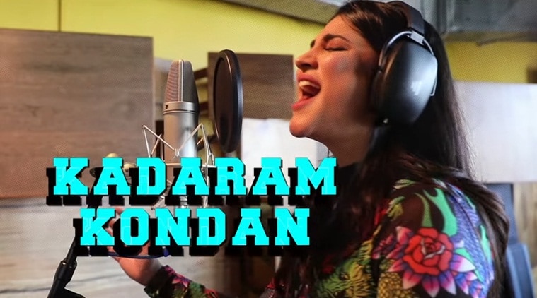 Kadaram best sale kondan songs