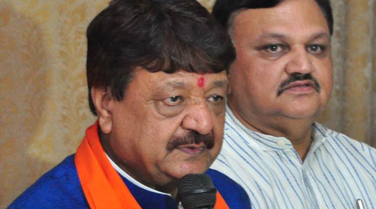 Kailash Vijayvargiya: Political atmosphere in Bengal is tumultuous