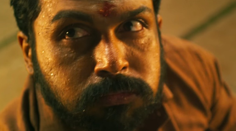 Kaithi teaser: Karthi promises thrills galore | Entertainment News, The ...