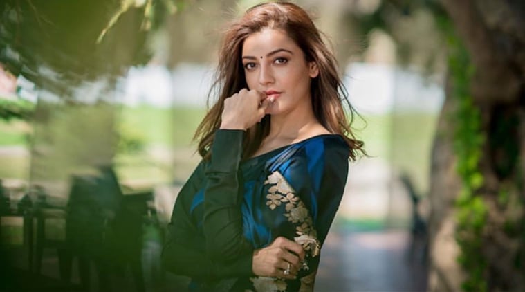   Kajal Aggarwal sita 