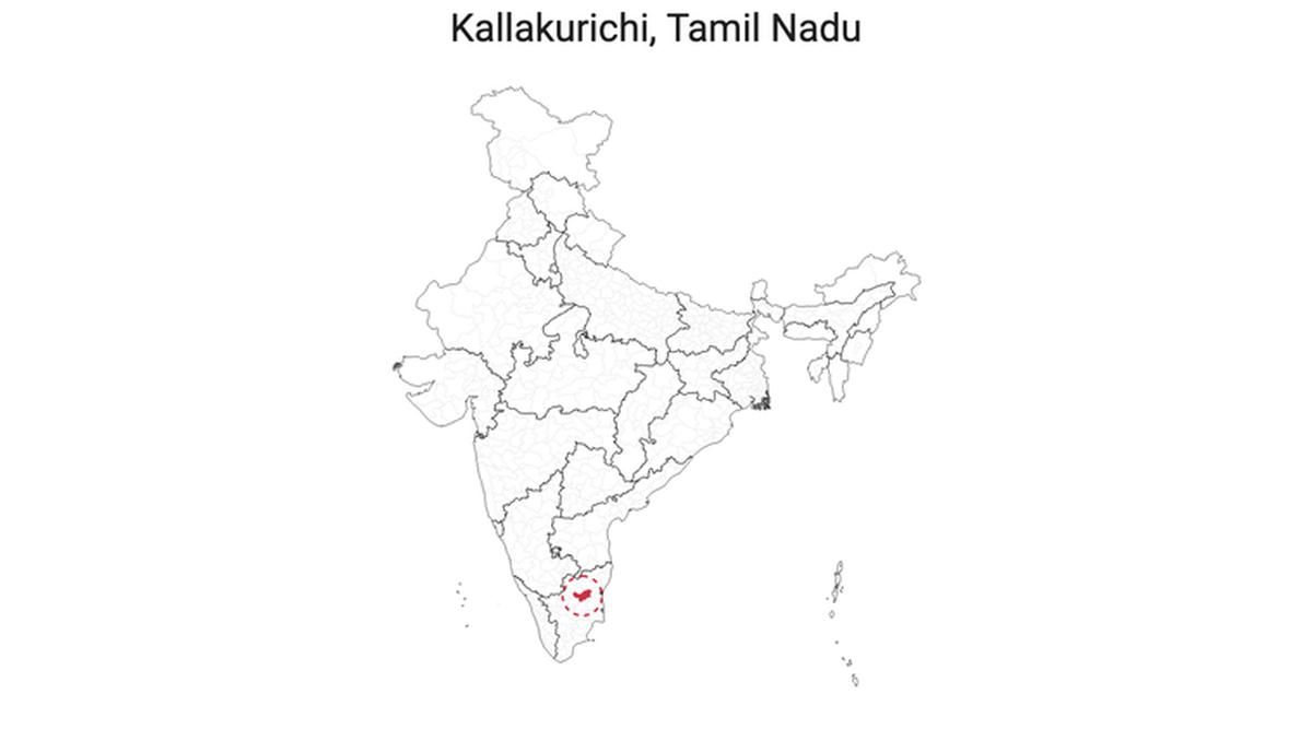 Kallakurichi lok sabha election results 2019 live updates tamil nadu