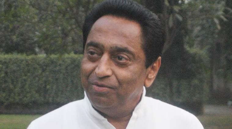 Kamal Nath, Kamal Nath chief minister, Madhya Pradesh, Expediture on Advertisement, Madhya Pradesh government, Adertisement expenditure Madhya Pradesh government, Madhya Pradesh news, Indian Express news