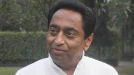Kamal Nath government completes one year, declares road map for five years