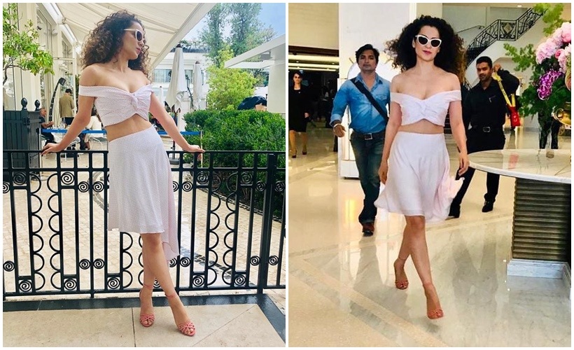 Kangana cannes