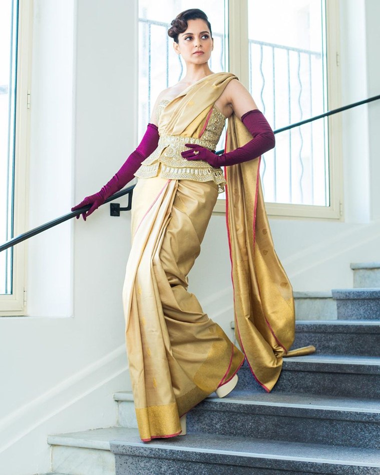 kangana ranaut cannes film festival