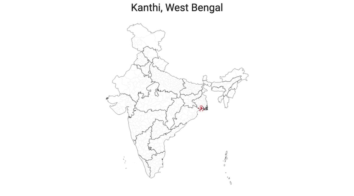 Kanthi Lok Sabha Election Results 2019 LIVE Updates: TMC’s Sirsir Adhikari wins