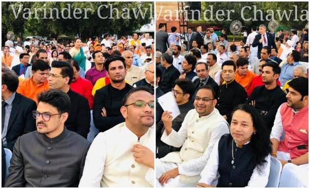 kapil, kailsha kher, sushant others photos