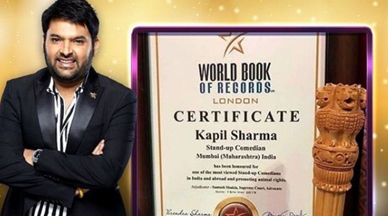 kapil sharma 