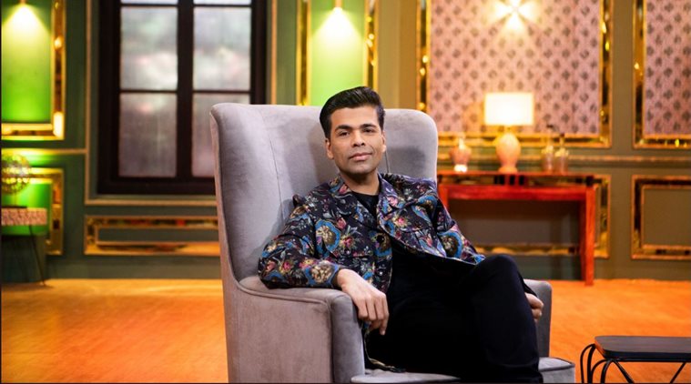   Karan Johar It's Love 