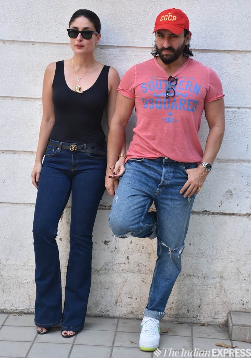 Kareena Kapoor, Saif Ali Khan, kareena saif, Anushka Sharma, Katrina Kaif, Rekha, Super Dancer chapter 3, Shilpa Shetty, Sanya Malhotra, Radhika Madan