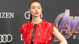 Karen Gillan in Guardians of The Galaxy