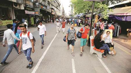 After Karol Bagh, two more markets to be decongested