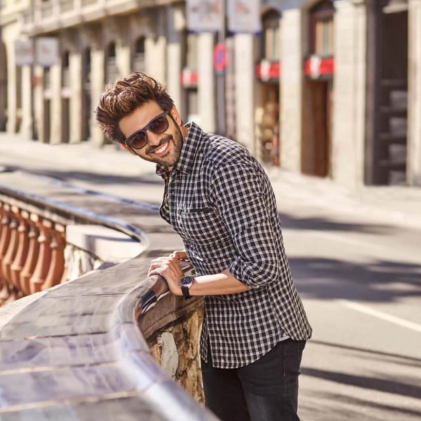 Kartik Aaryan