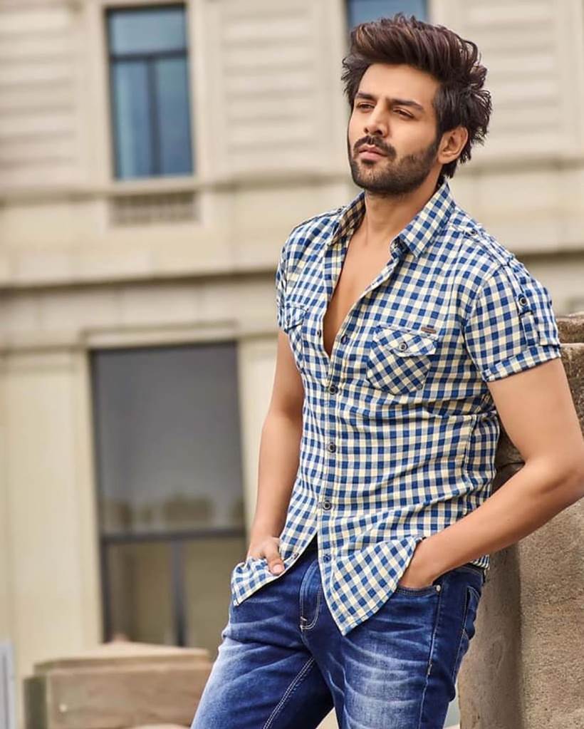 Kartik Aaryan