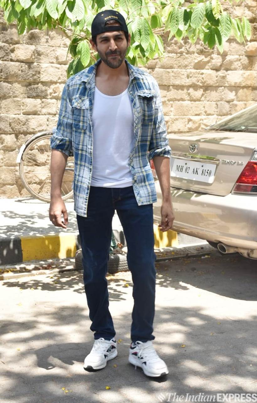 Kartik Aaryan