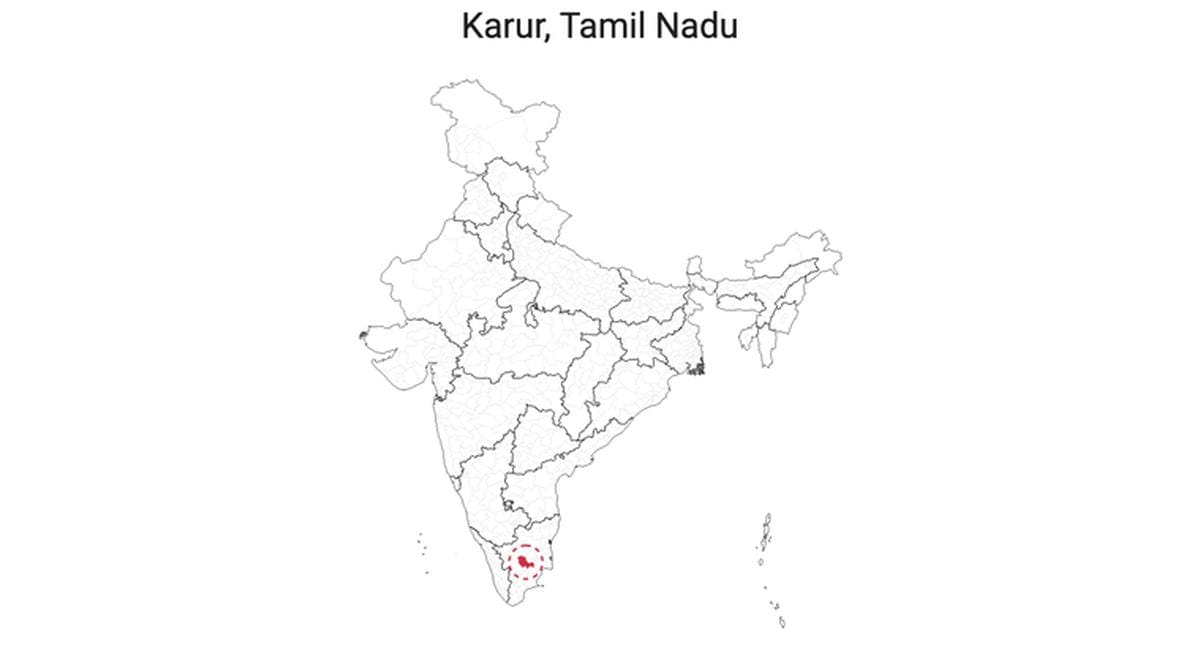Karur Lok Sabha Election Results 2019 LIVE Update: Congress’ Jothimani S wins