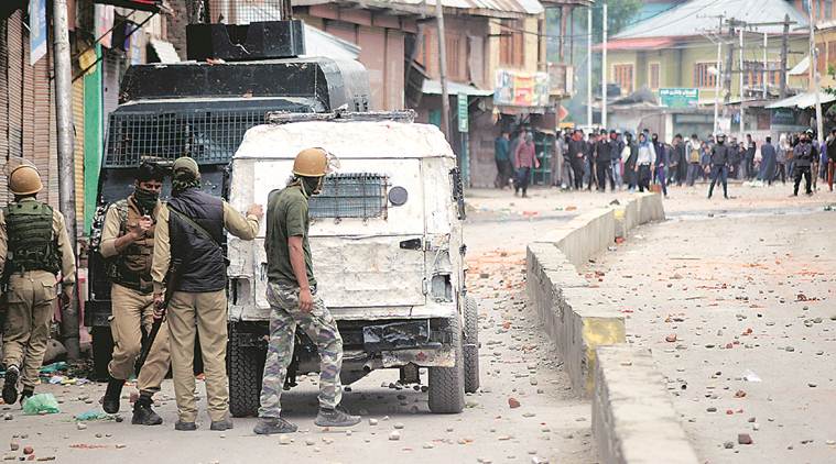 J&K: 6 militants among 9 killed in Valley