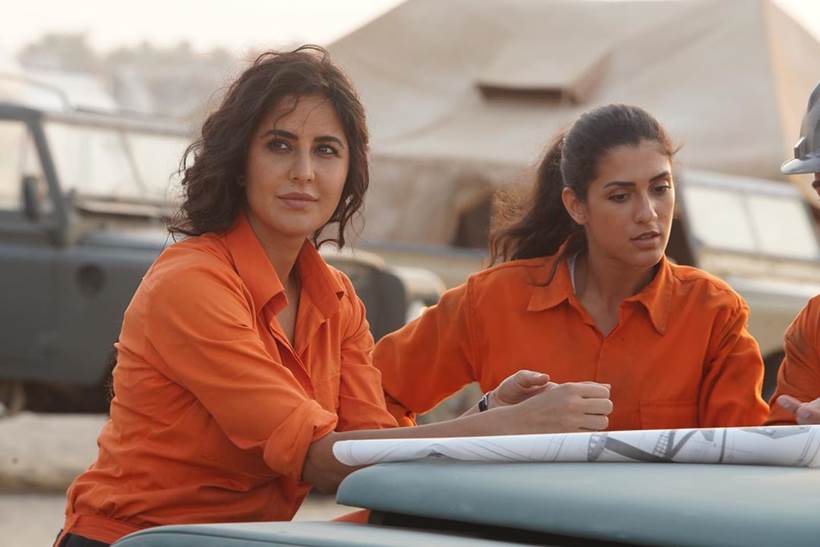 Salman Khan, Katrina Kaif, Bharat, Bharat photos, salman katrina, Bharat stills, Bharat film, Bharat release, Bharat salman katrina, Ali Abbas Zafar, Ali Abbas Zafar film, Ali Abbas Zafar bharat, Sunil Grover, Disha Patani, Jackie Shroff