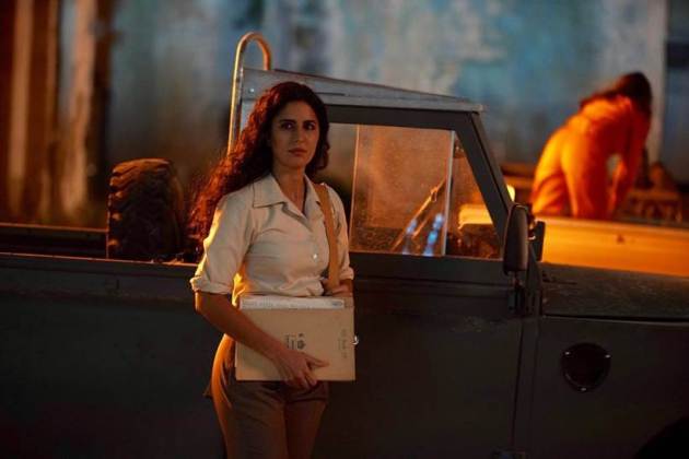 Salman Khan, Katrina Kaif, Bharat, Bharat photos, salman katrina, Bharat stills, Bharat film, Bharat release, Bharat salman katrina, Ali Abbas Zafar, Ali Abbas Zafar film, Ali Abbas Zafar bharat, Sunil Grover, Disha Patani, Jackie Shroff