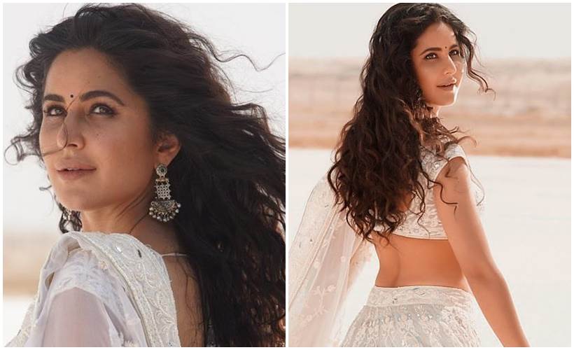 katrina bharat look