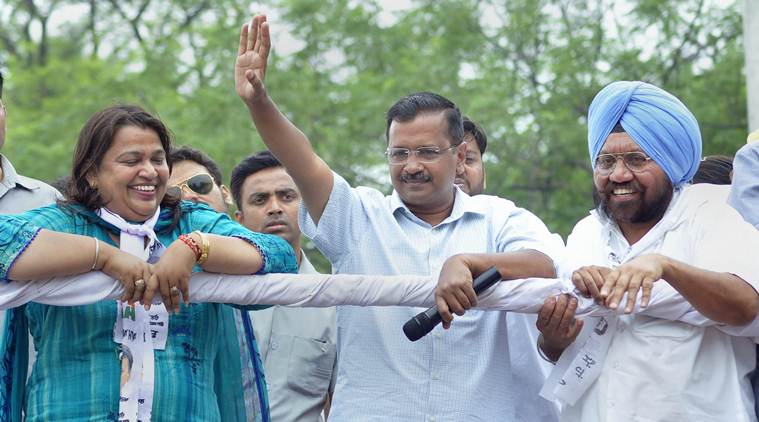 Muslim votes shifted to Congress in Delhi at last moment: Arvind Kejriwal