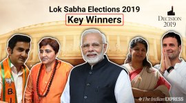 Lok Sabha Elections 2019, 2019 Lok Sabha Elections, BJP, BJP Lok sabha winners, bjp list of winners, Winner list elections, election winner list, winner list election, Lok Sabha election winner list, list of winners elections 2019, indian express, election news, indian express