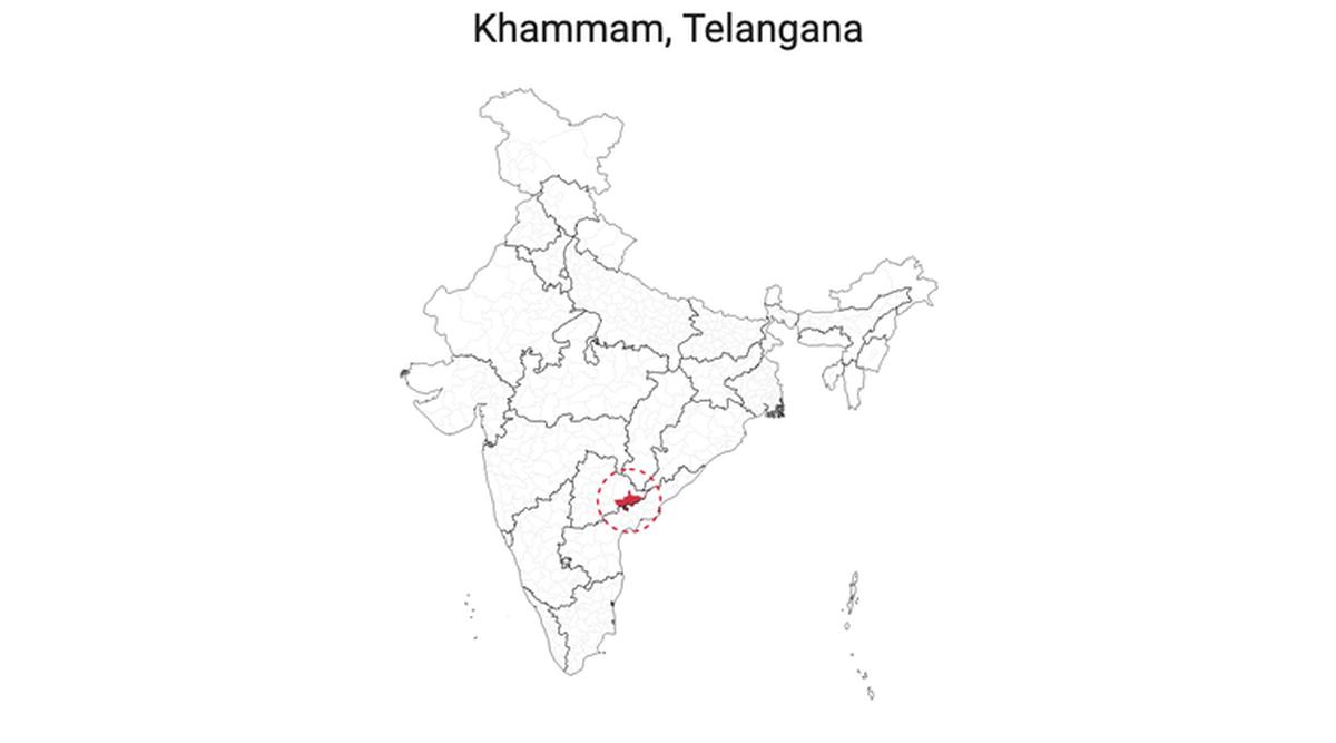 Khammam Lok Sabha Election Results 2019 Live Updates Telangana Lok