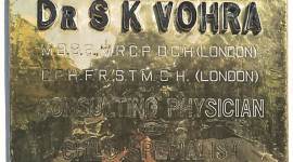 Khan market doctor dead, doctor khan market dead, khan market, delhi khan market doctor dead, khan market doctor sk vohra, doctor sk vohra dead, delhi news