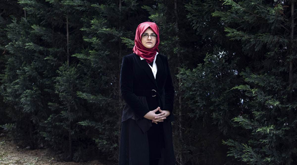 Jamal Khashoggi, Jamal Khashoggi murder, Jamal Khashoggi murder case, saudi consulate on Jamal Khashoggi murder, Jamal Khashoggi fiancee, Hatice Cengiz
