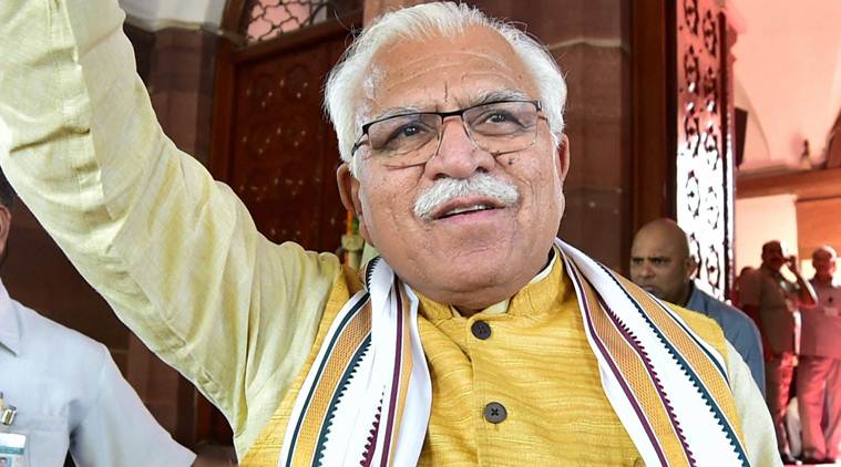 High-speed rail route to be developed from Delhi to Hisar: Khattar