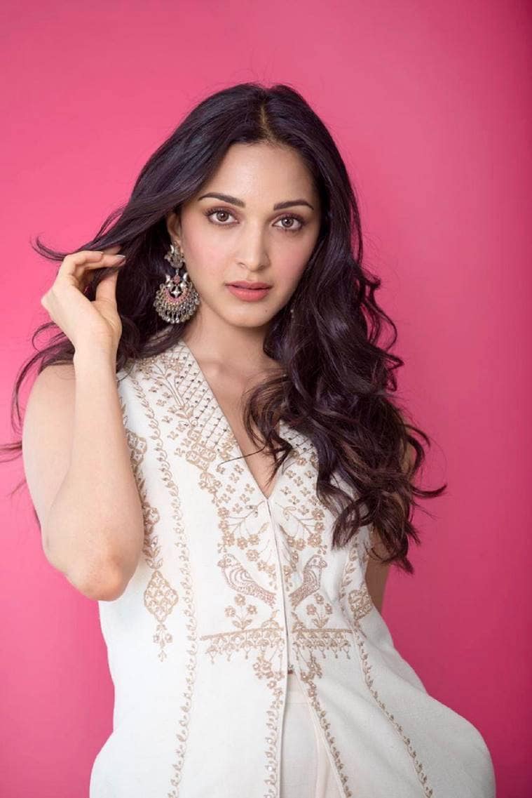 Kiara Advani, Anita Dongre, Kabir Singh