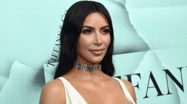 Kim recently took to 'gram to share the pictures. (Photo: AP)