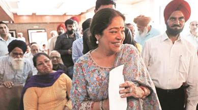 Show-cause notices issued to Kirron Kher, Pawan Kumar Bansal