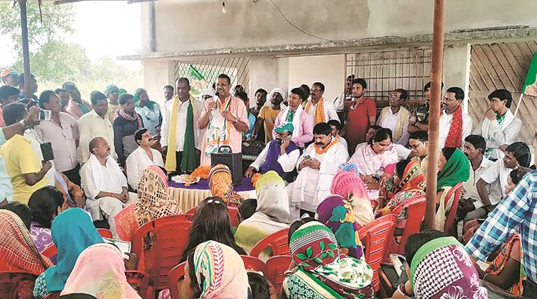 Kirti Azad’s pitch for Dhanbad: 1983 World Cup win, NYAY and ‘maach bhaat’
