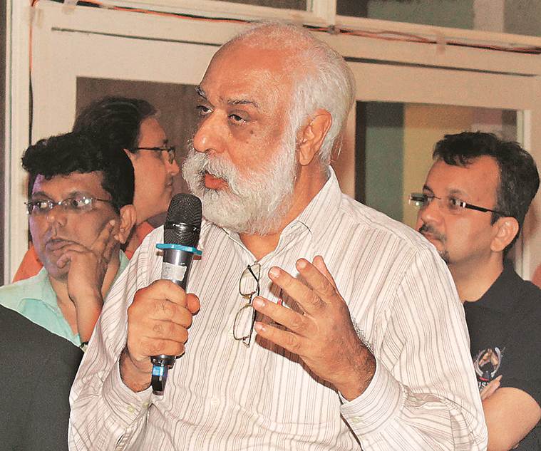 Pratap Bhanu Mehta at Express Adda: ‘I think real challenge will begin after Lok Sabha election’