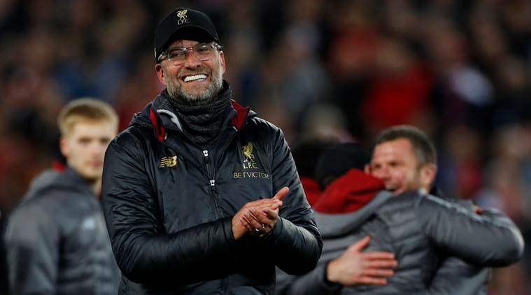 Jurgen Klopp mentality behind Liverpool’s historic comeback, says Jose ...