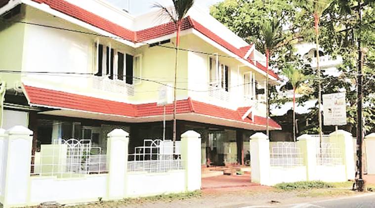 Jalandhar priest money, Jalandhar priest raid money, Anthony Madassery, Punjab police, indian express, latest news