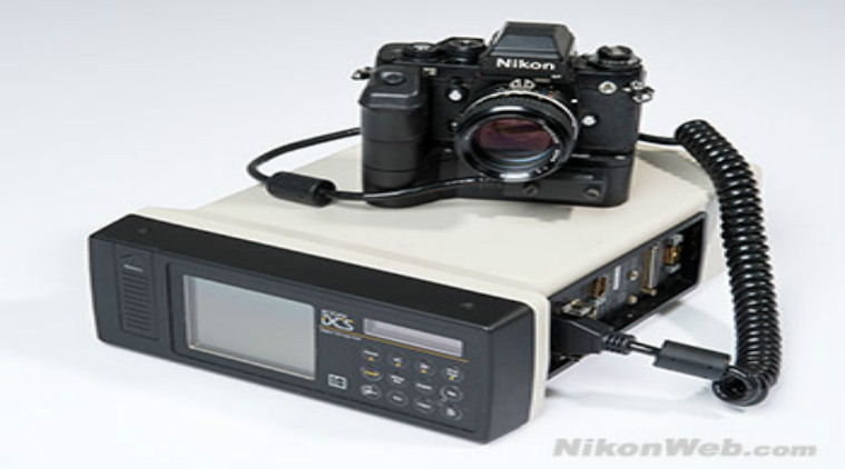 History of digital cameras: From '70s prototypes to iPhone and