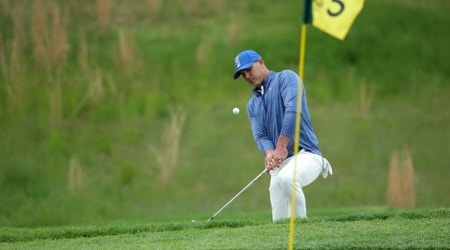 Brooks Koepka at the PGA Championship