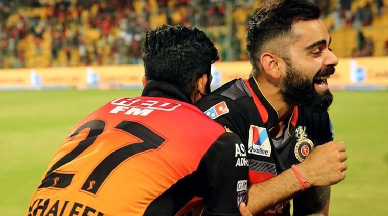 IPL 2019, RCB vs SRH