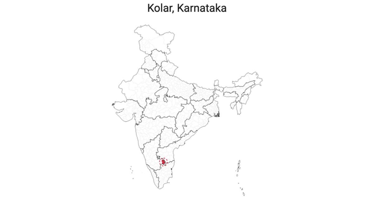 Kolar Lok Sabha Election Results 2019 Live Updates Karnataka Lok Sabha