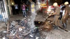 Focus on Vidyasagar College in Kolkata after clashes between TMC, BJP students